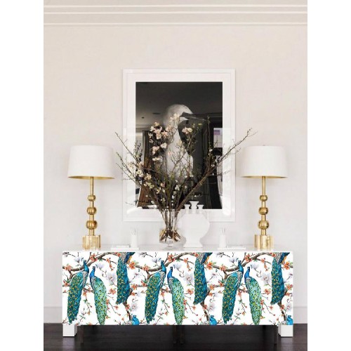 Peacock for Besta