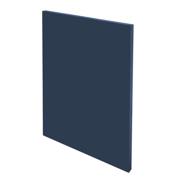 puerta azul clasico