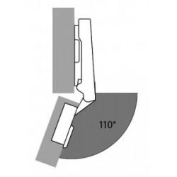Hinge 110º 2
