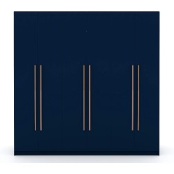 Navy blue door for Billy/Pax 2