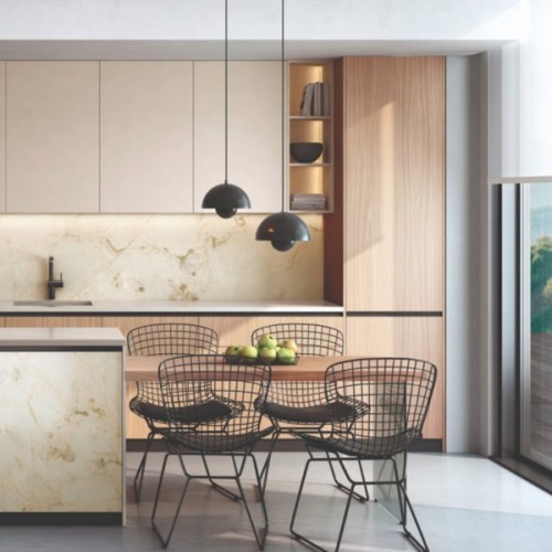 Metod CLASIC Textured fronts
