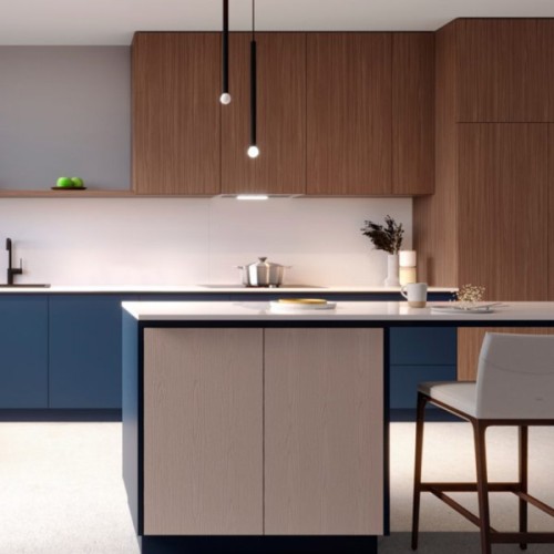 Metod CLASIC Textured fronts