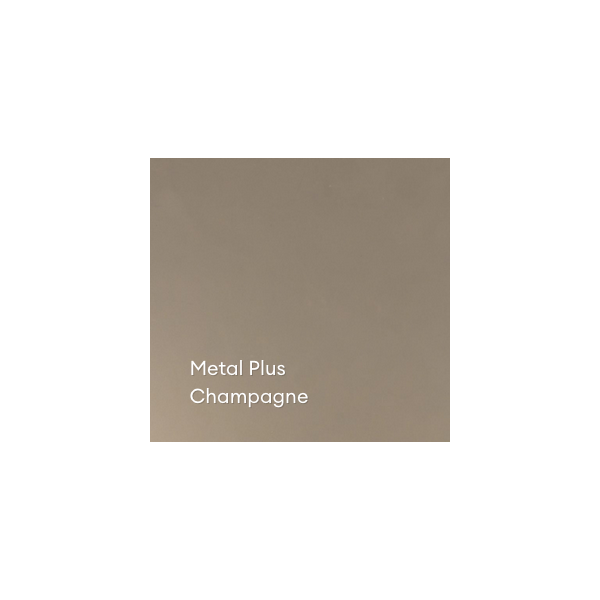 Metod CLASIC Metallic Fronts