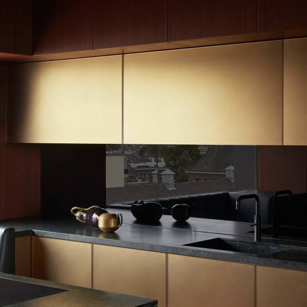 Metod CLASIC Metallic Fronts