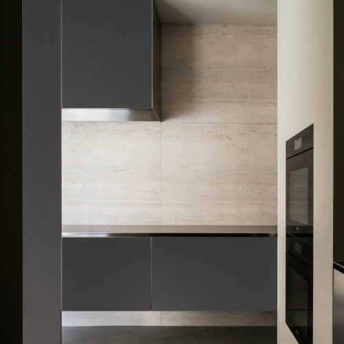 Metod CLASIC Metallic Fronts
