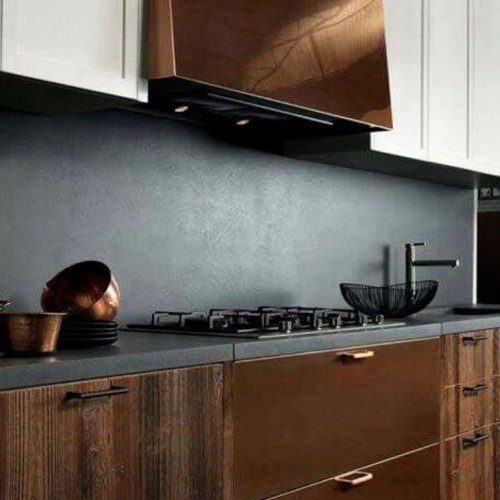 Metod CLASIC Metallic Fronts