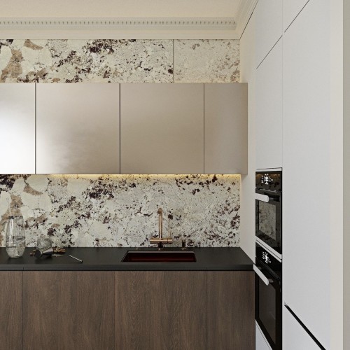 Metod CLASIC Metallic Fronts