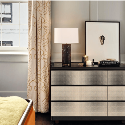 Wicker Malm fronts