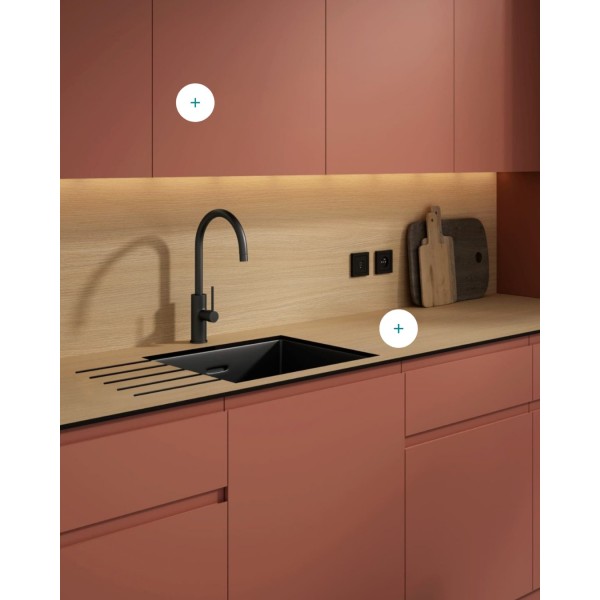 Metod CLASIC Dekomate Fronts